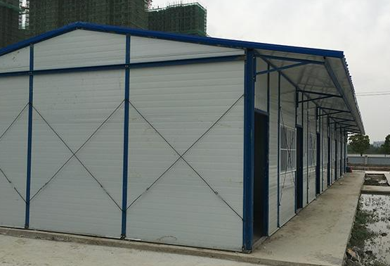 安徽箱式活動(dòng)房廠家箱式活動(dòng)房作住宅可以嗎？